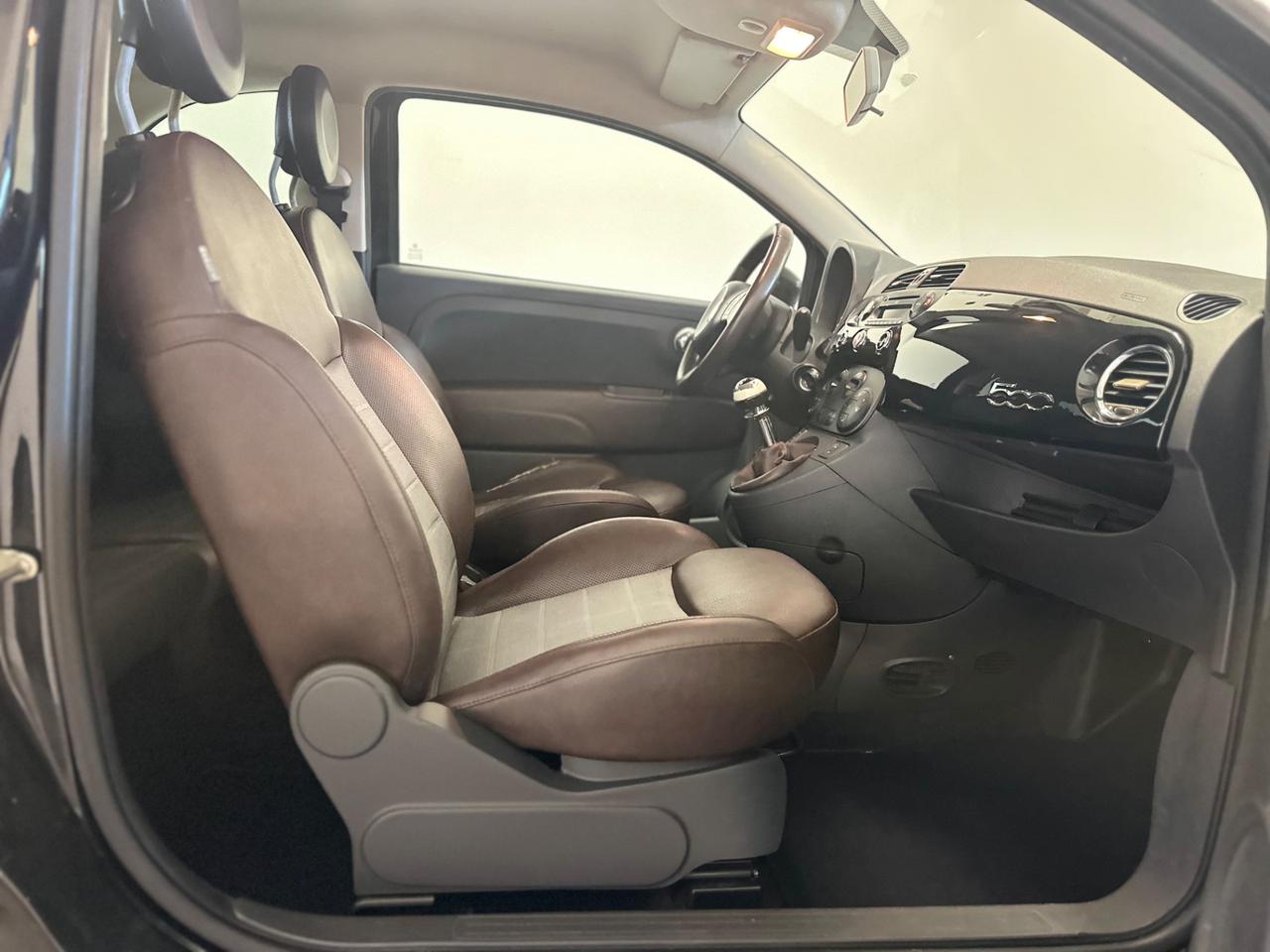 Fiat 500 1.4 16V Sport NEOPATENTATI