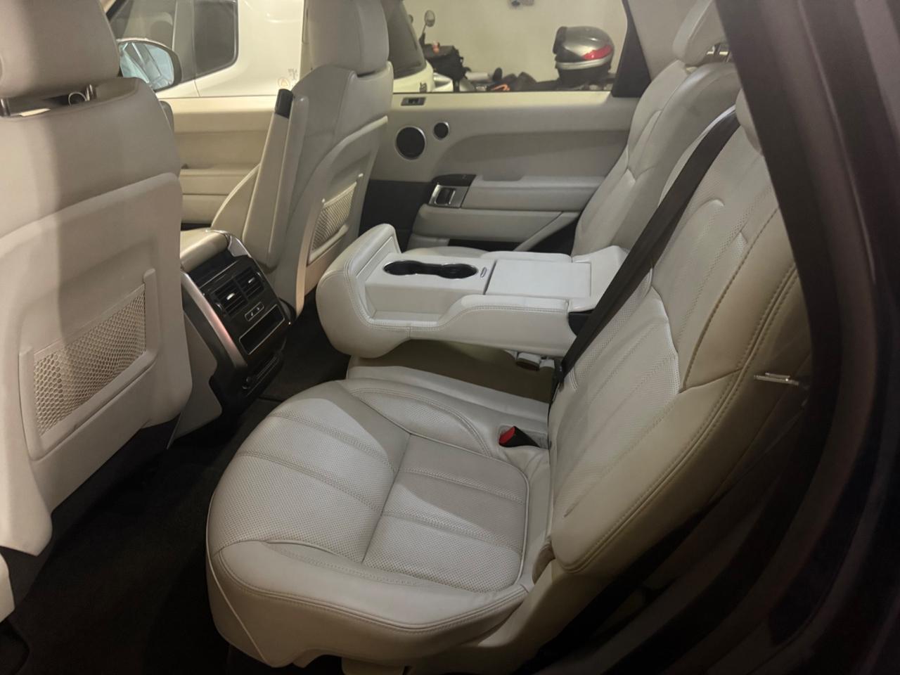 Land Rover Range Sport 3.0 SDV6 HSE Dynamic