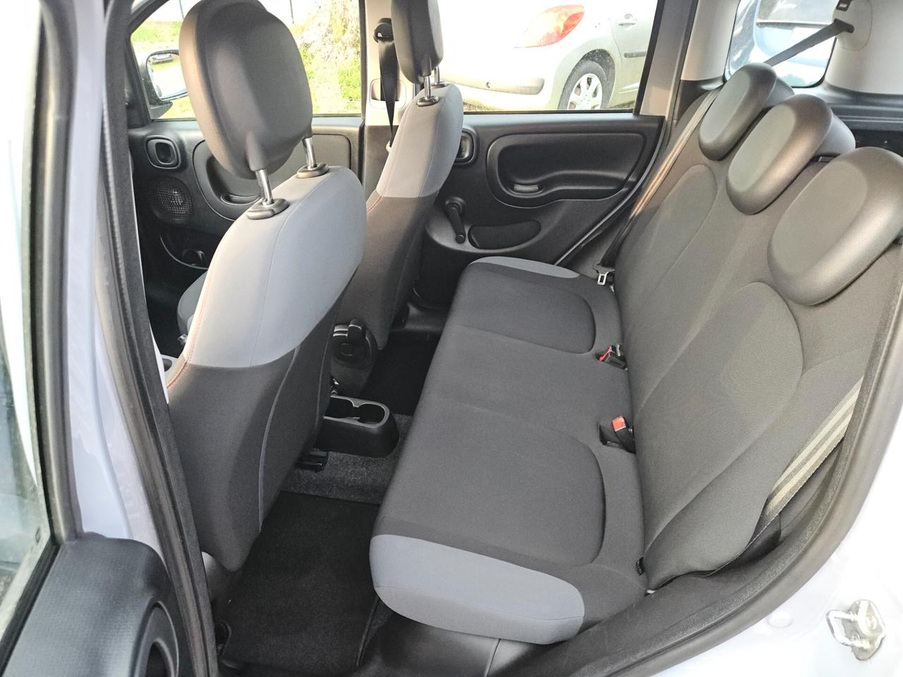 Fiat Panda 1.2 Easy
