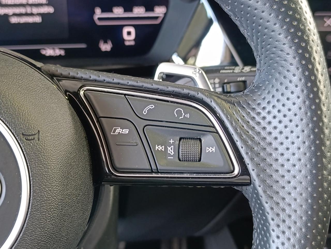 Audi RS3 Sportback 2.5 tfsi quattro s-tronic