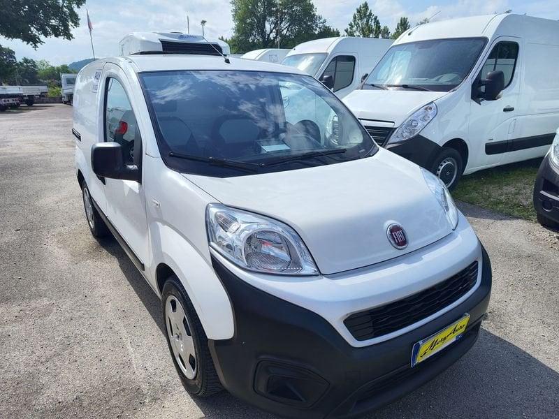 FIAT Fiorino 1.3 MJT 95CV FRIGO STRADA RETE