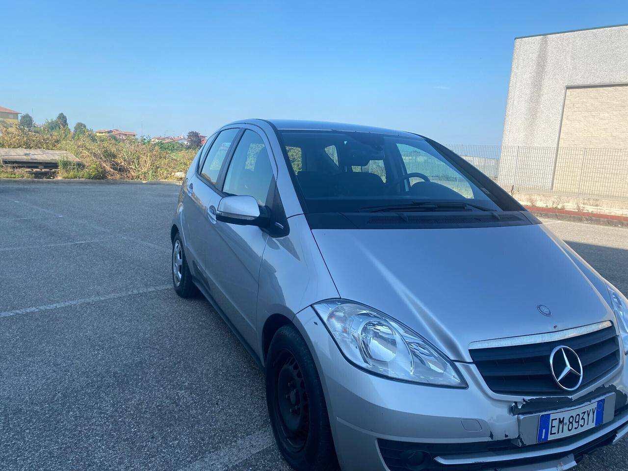 Mercedes-benz A 160 A 160 CDI BlueEFFICIENCY