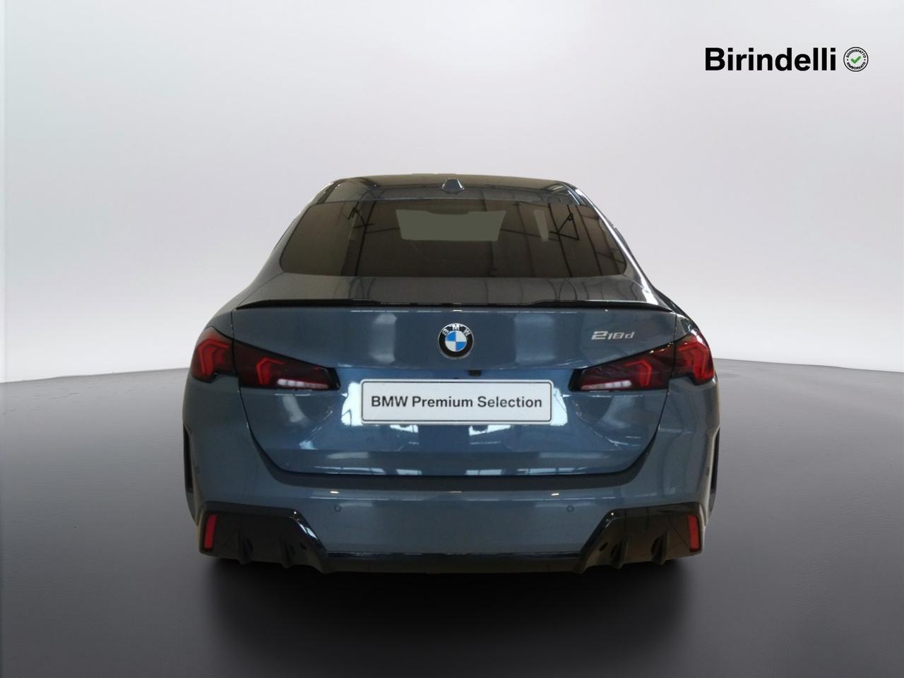 BMW Serie 2 G.C. (F74) - 218d Gran Coupé MSport Pro