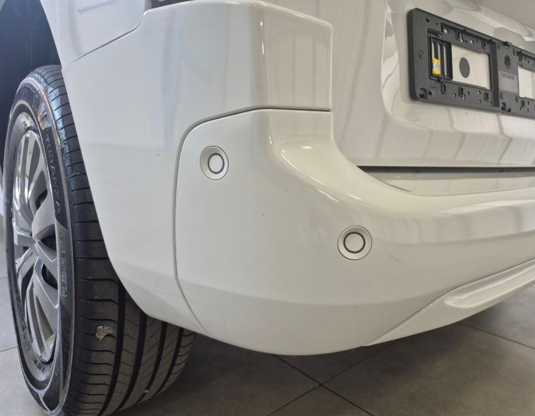 PEUGEOT e-PARTNER Standard- Pacco batteria 50 kWh