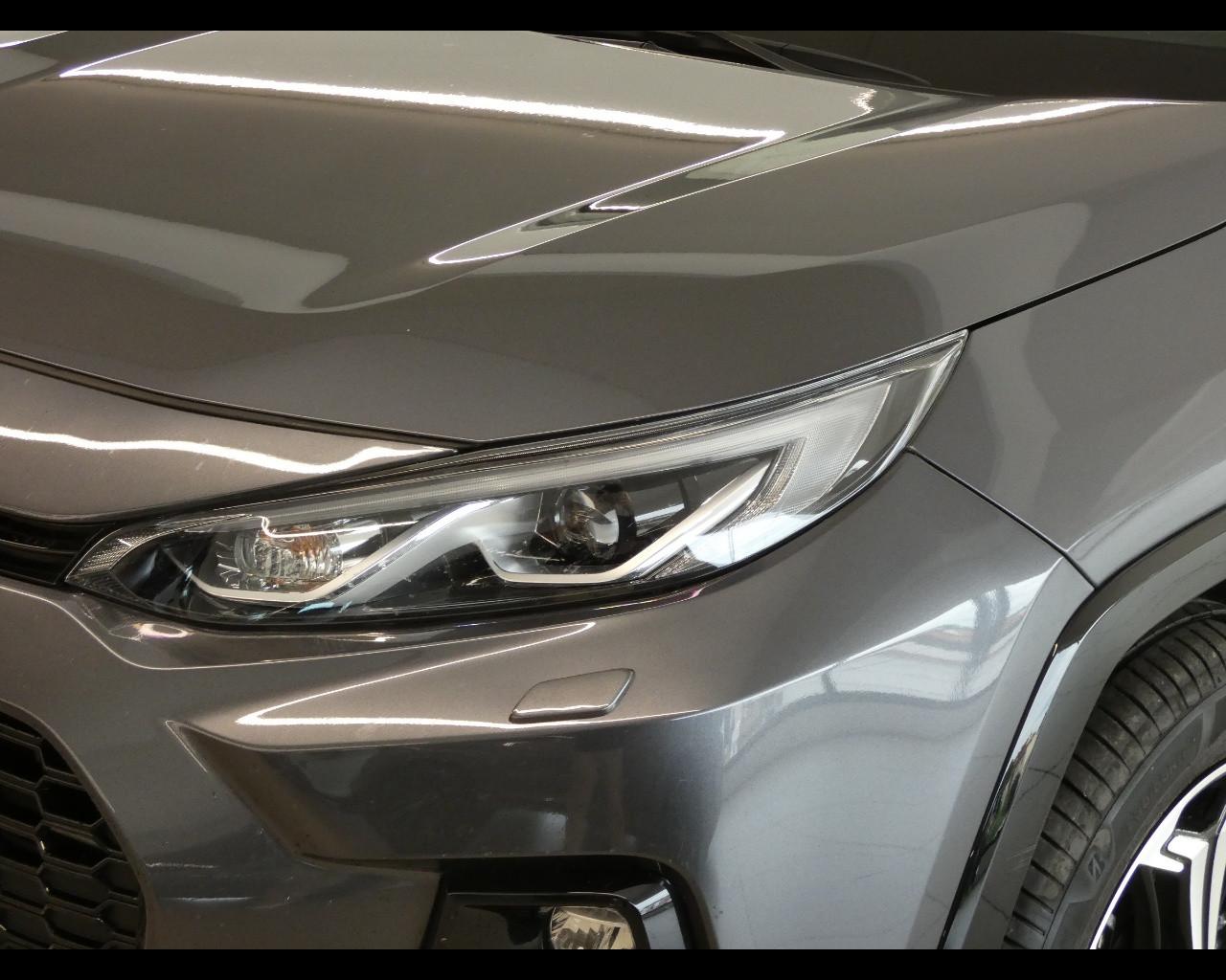 SUZUKI Across - Across 2.5 Plug-in Hybrid E-CVT 4WD Top