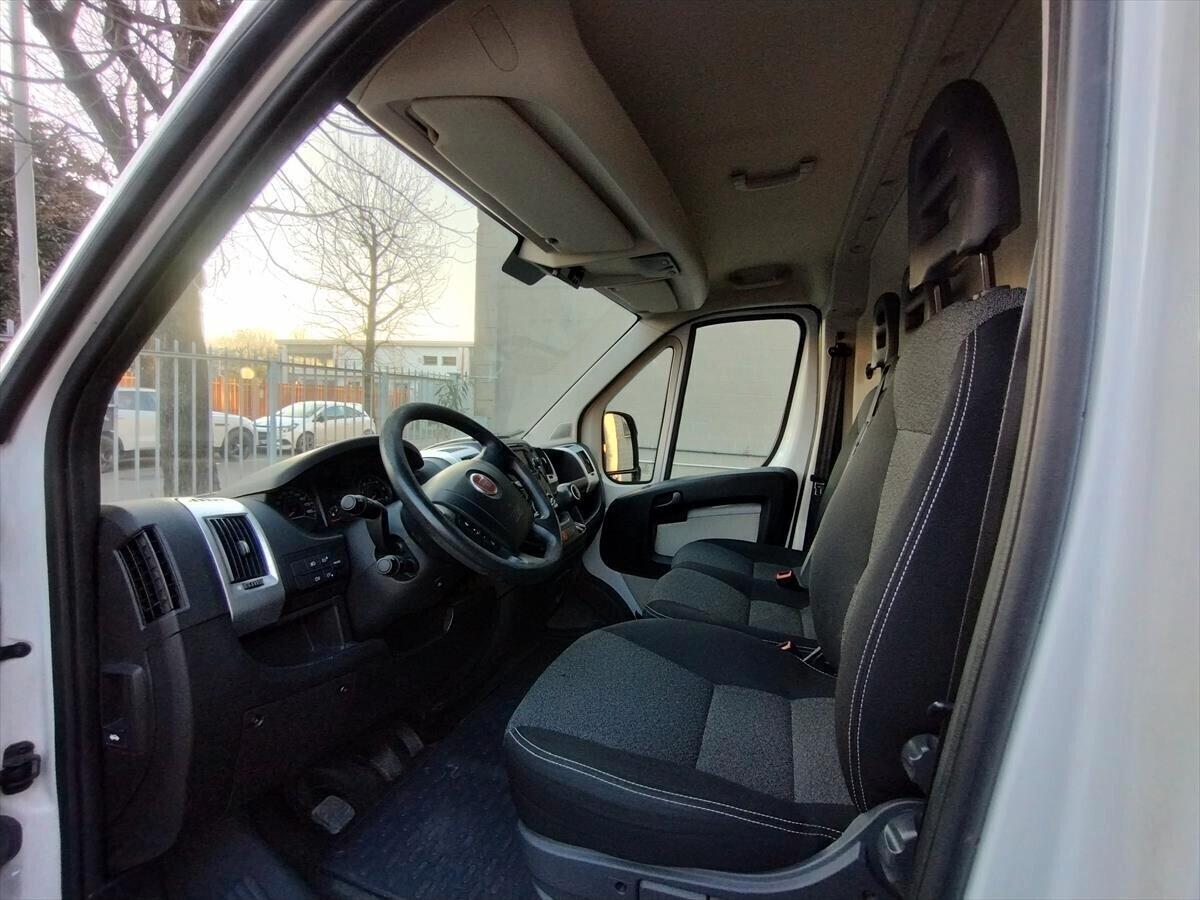 Fiat Ducato FRIGO -20° 2.3 MJT - ATP 12/2027 - 130CV