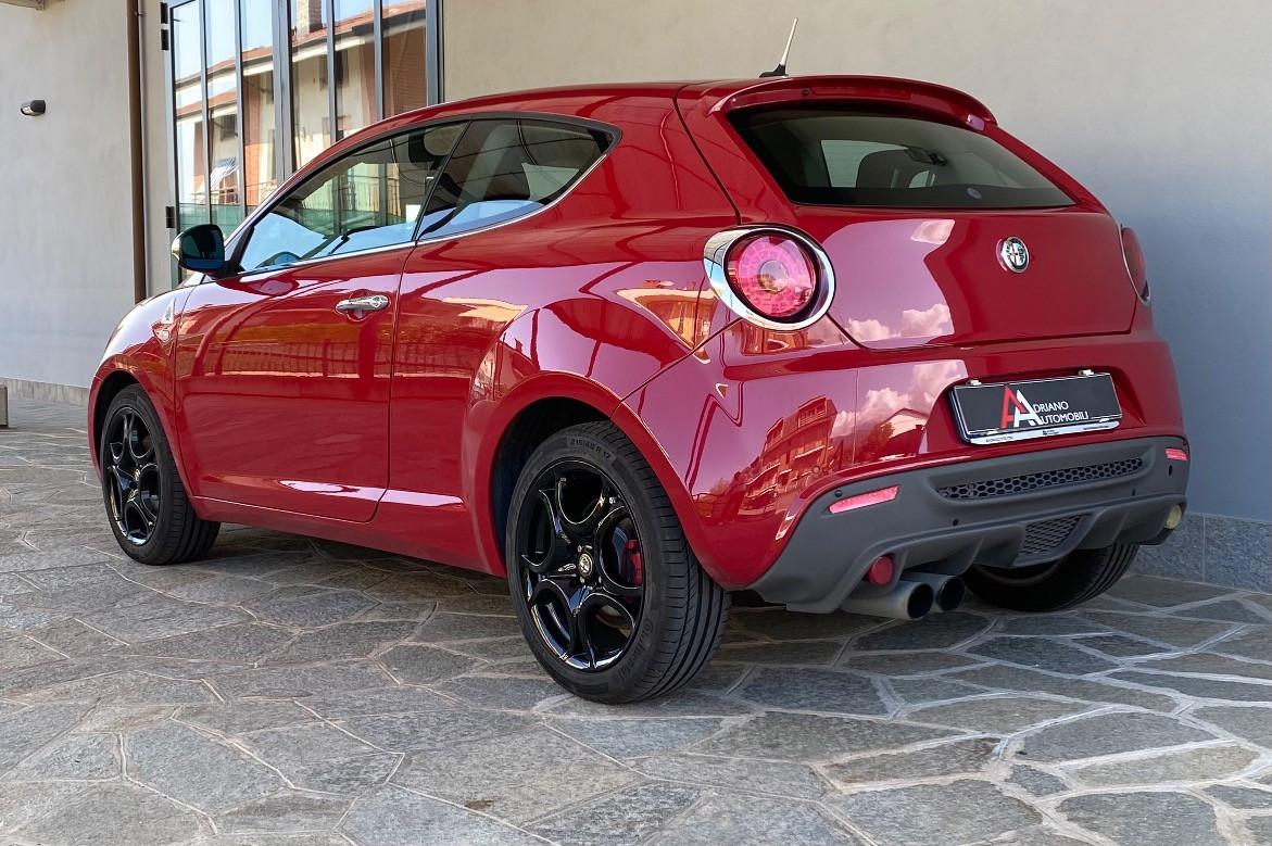 Alfa Romeo MiTo 1.4 tb m.air Progression 135cv