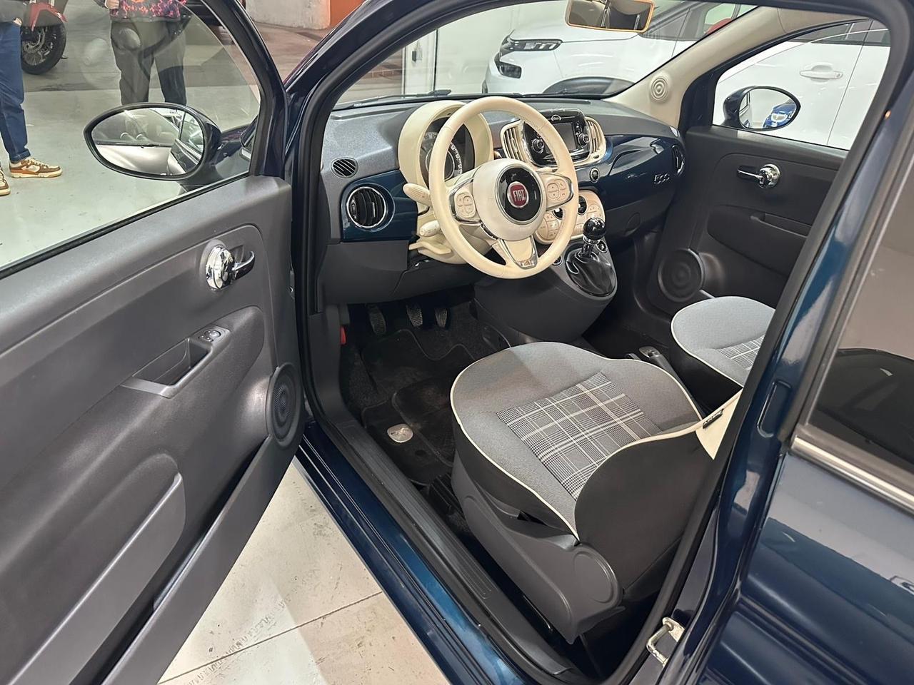 Fiat 500 1.2 Collezione