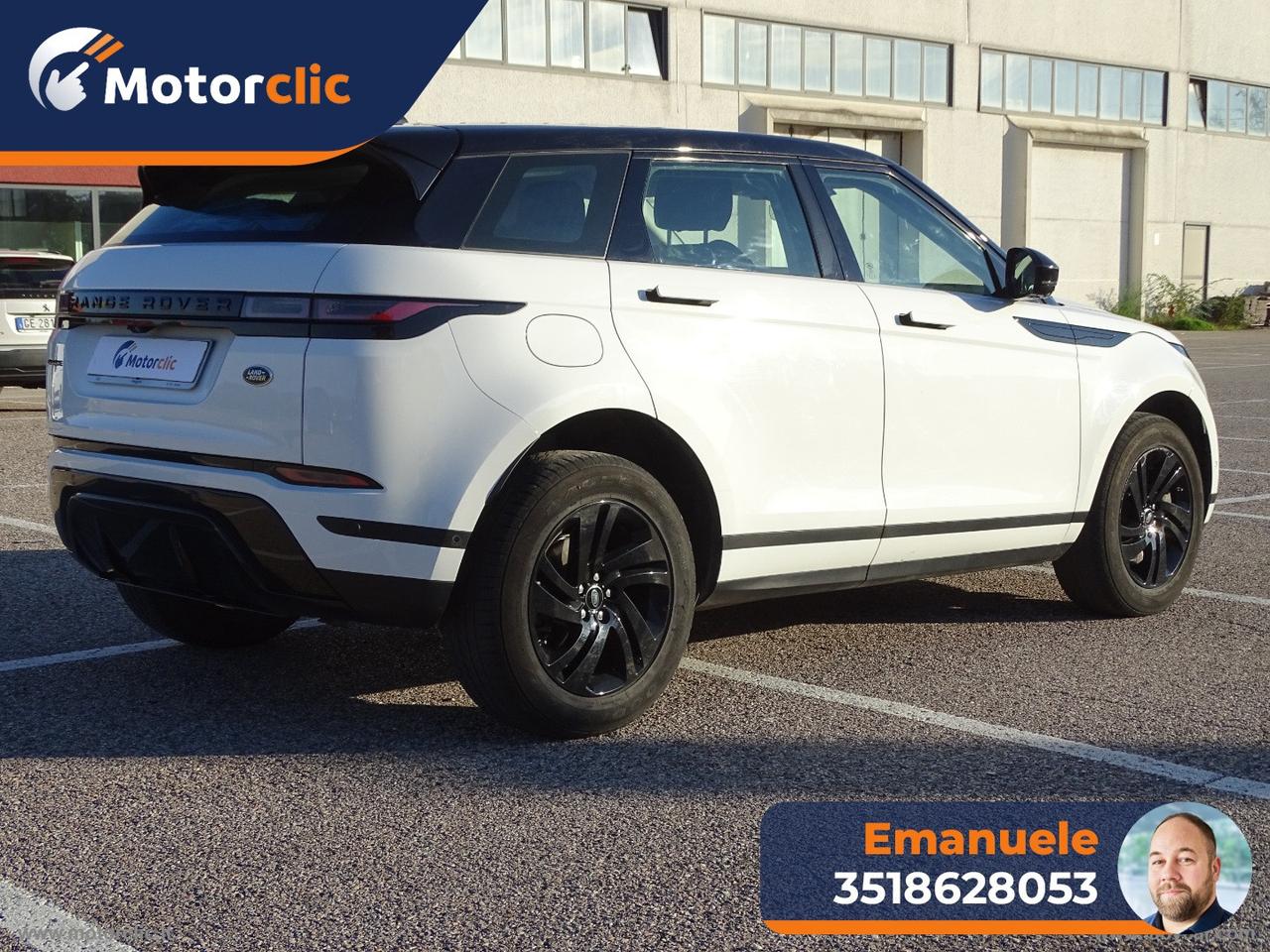 LAND ROVER RR Evoque 1.5 I3 160 CV Auto R-DYNAMIC SE