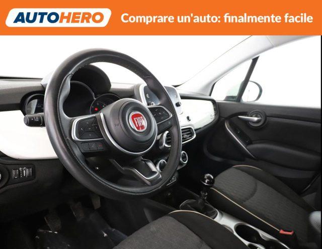 FIAT 500X 1.6 MultiJet 120 CV City Cross