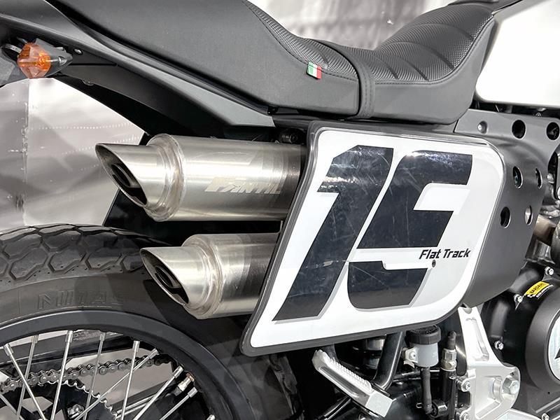 Fantic Motor Caballero Flat Track 125