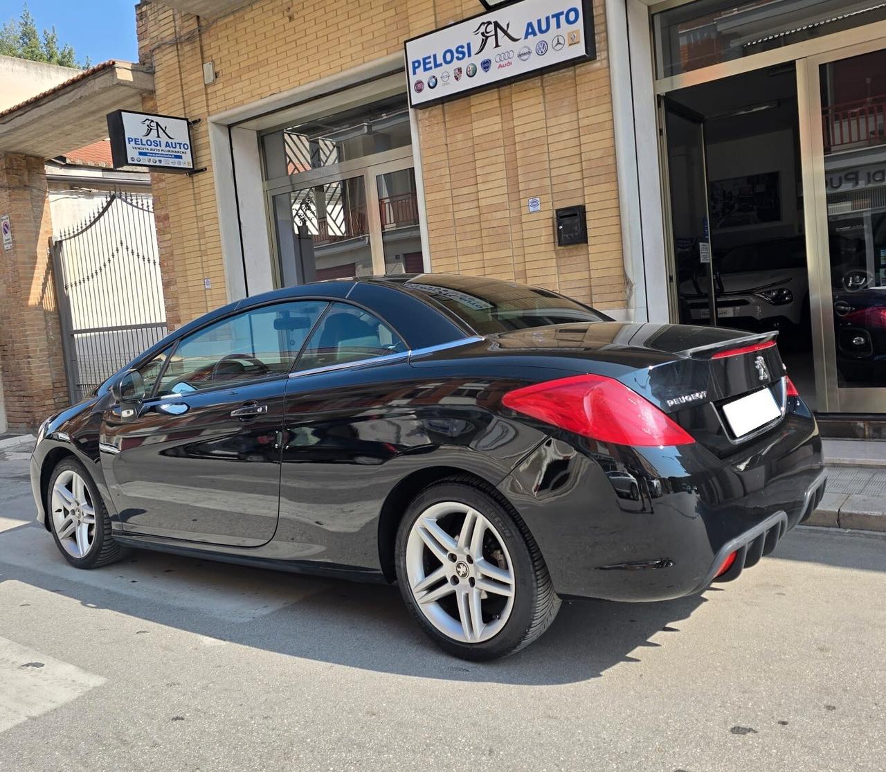 Peugeot 308 CC 1.6 e-HDi 112 cv