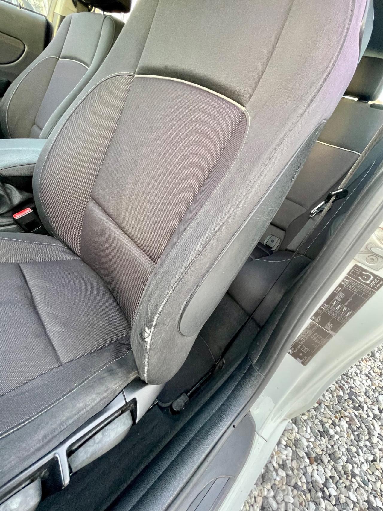 Bmw 116 116d cat 3 porte Futura DPF