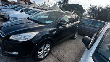 Ford Kuga 2.0 TDCI 163 CV 4WD Powershift Titanium