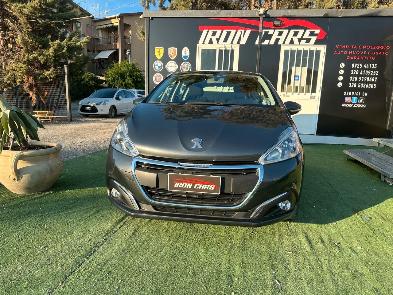 Peugeot 208 PureTech 82 5 porte Access