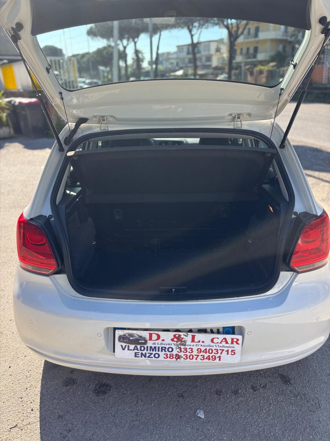 Volkswagen Polo 1.2 TDI DPF 5 p. Comfortline