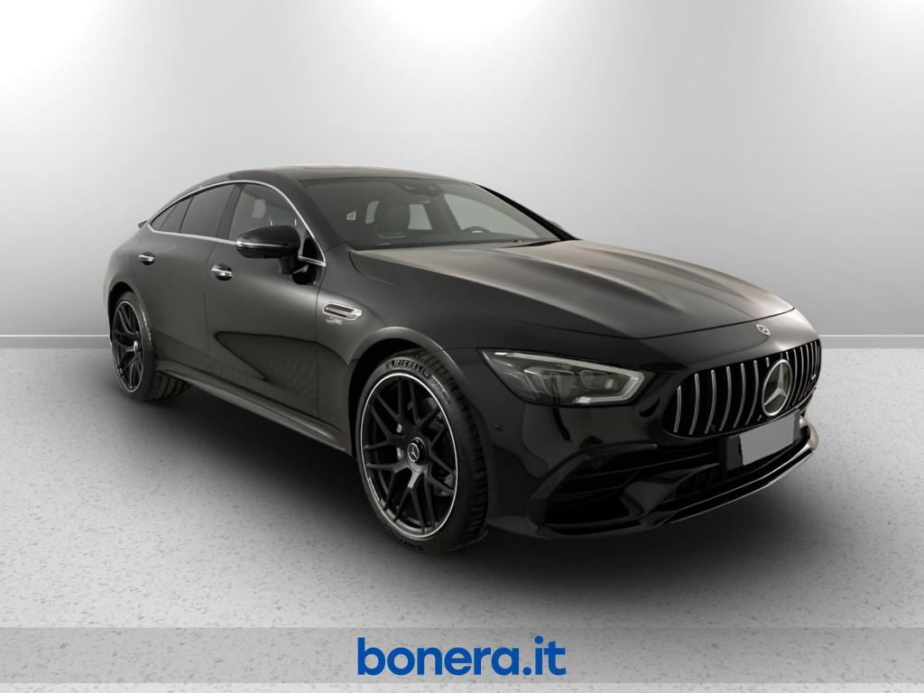 Mercedes AMG GT 53 EQ-BOOST 4Matic+ Speedshift DCT