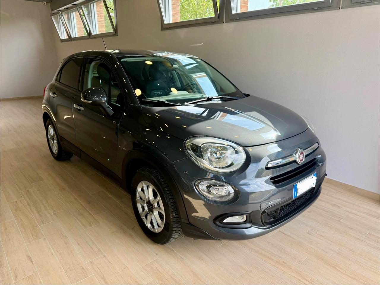 Fiat 500X 1.4 T-Jet 120 CV GPL Pop Star