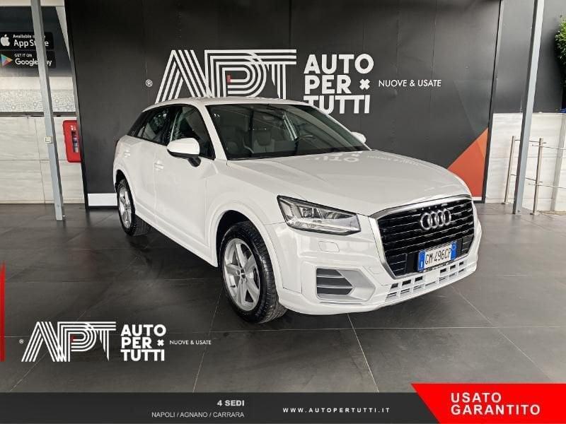 Audi Q2 Q2 1.6 tdi Sport