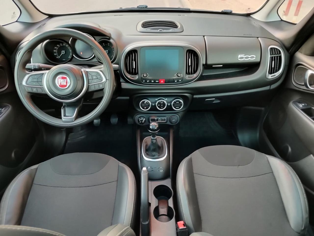 Fiat 500L 1.3 mjt CROSS TETTO PANORAMICO FULL 2019!!