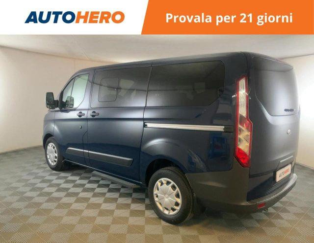 FORD Tourneo Custom 310 2.0 TDCi 130CV aut. PC Trend