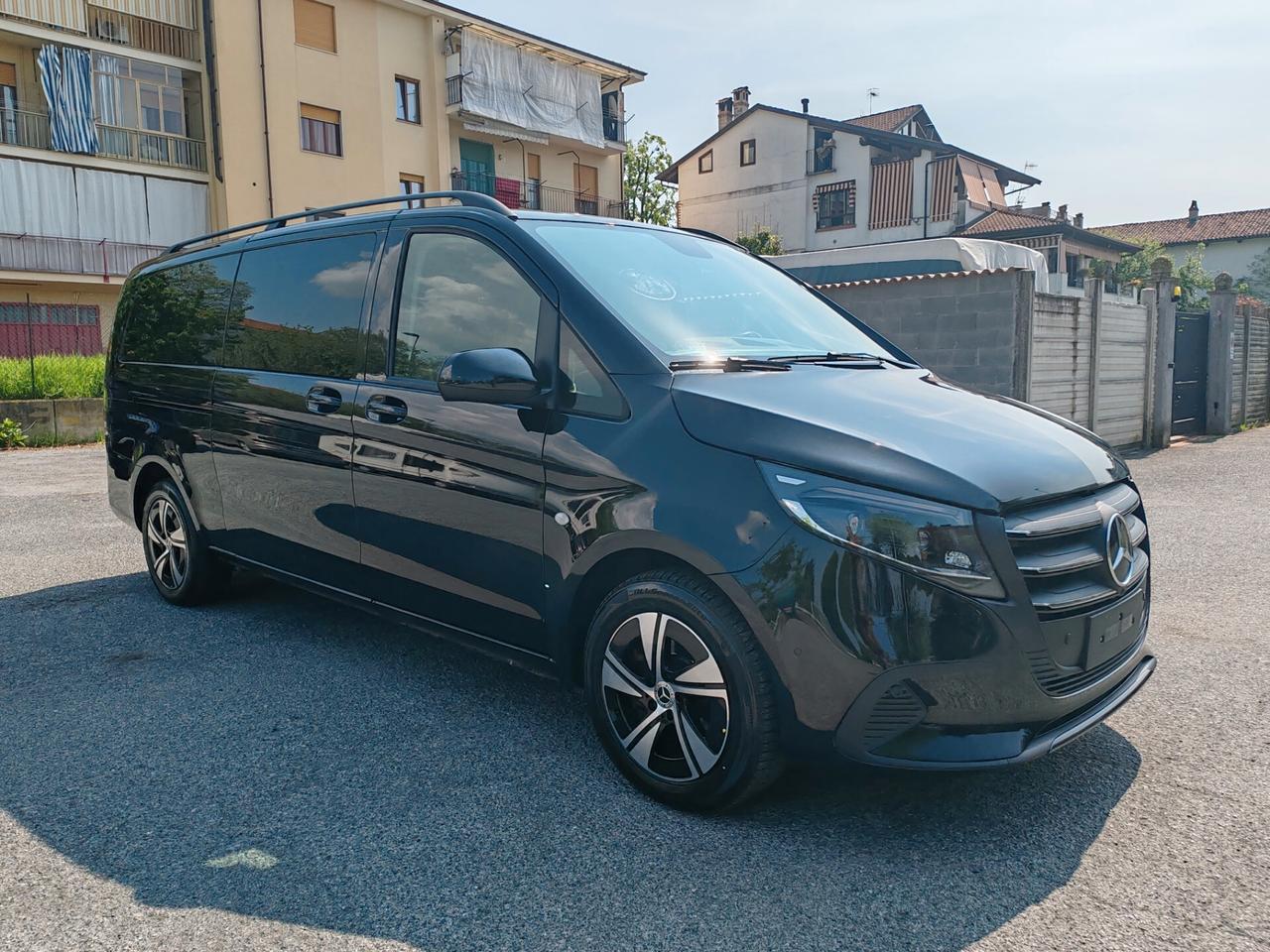 Mercedes-benz Vito Mercedes 116CDI Extralong 9 posti