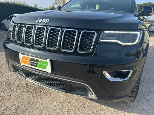 JEEP Grand Cherokee 3.0 V6 CRD 250 CV Multijet II Limited