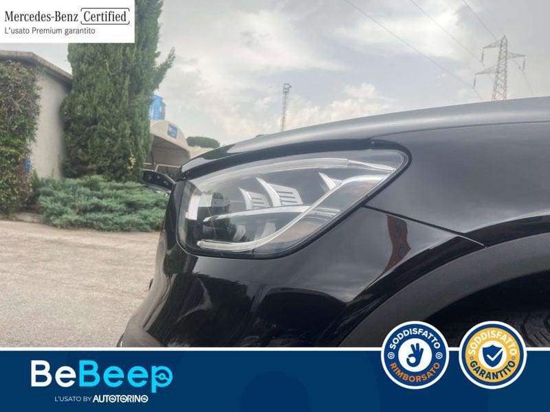 Mercedes-Benz GLC 300 DE PHEV (EQ-POWER) BUSINESS 4MATIC AUTO