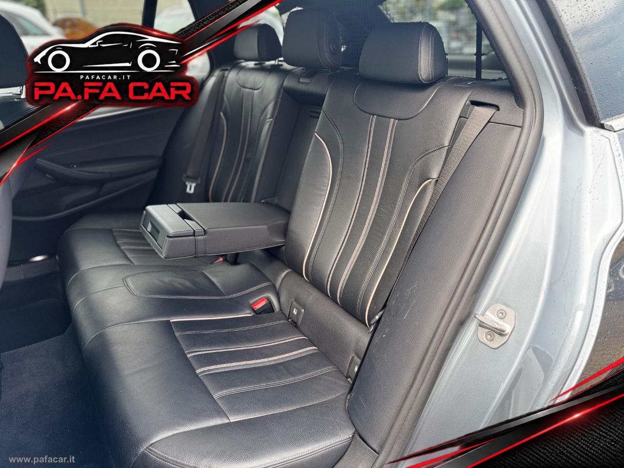 BMW 520d aut. Touring Msport