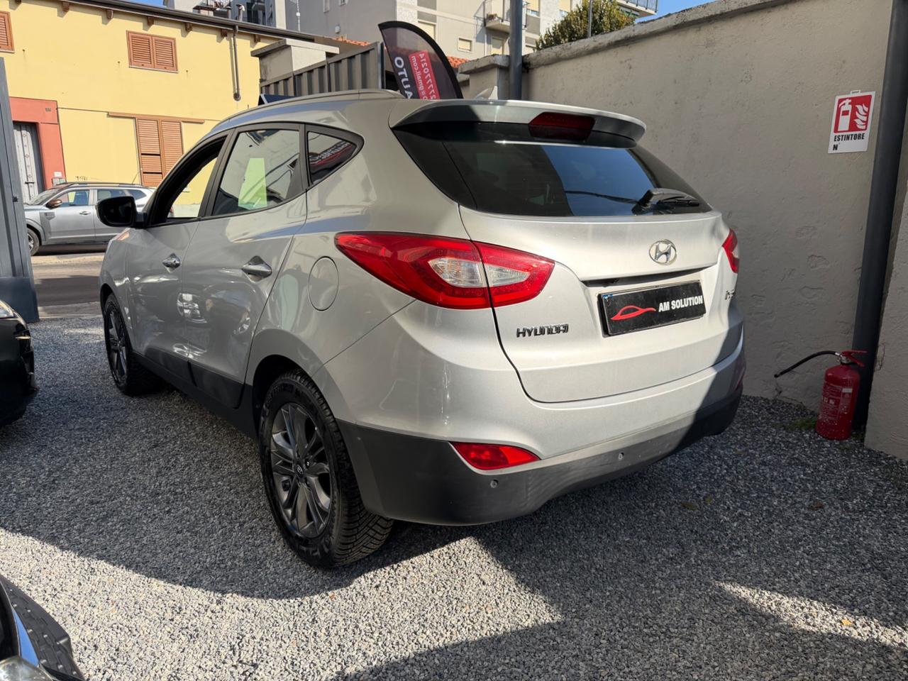 Hyundai iX35 1.6 Neopatentati Euro 5