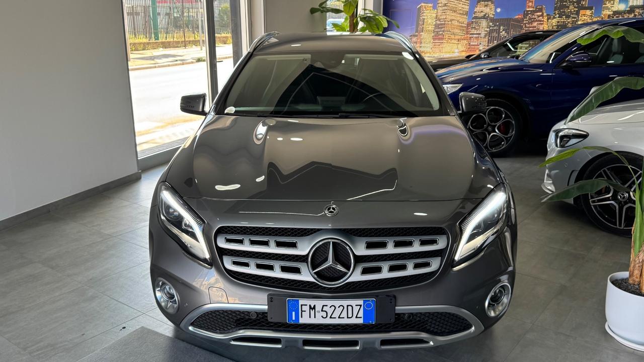 Mercedes-benz GLA 200 d Automatic Sport-2017