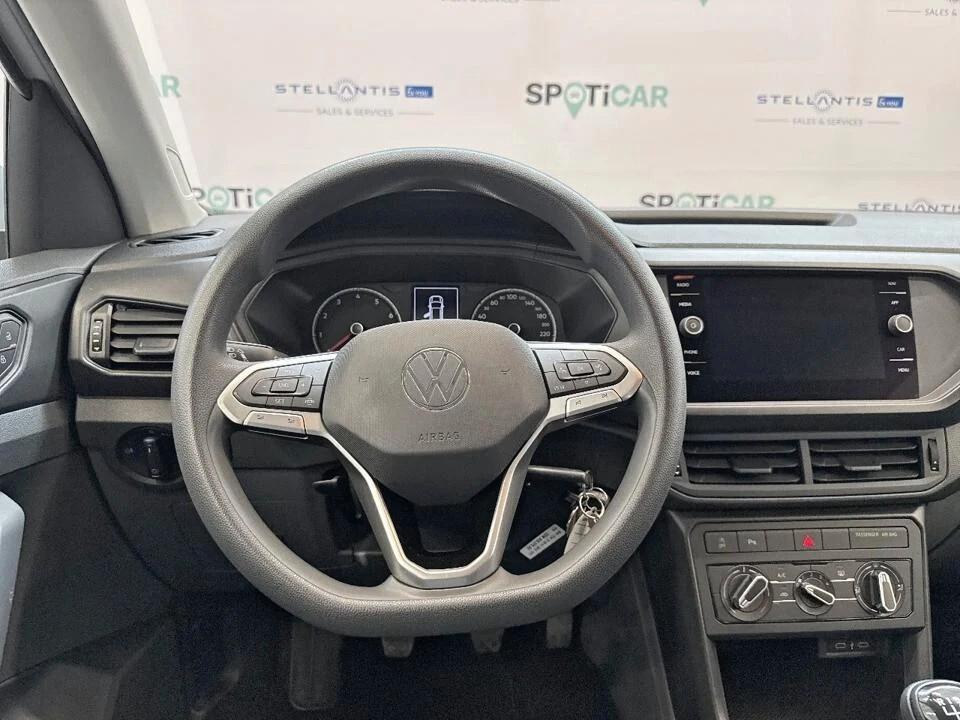 Volkswagen T-Cross 1.0 TSI Urban BMT
