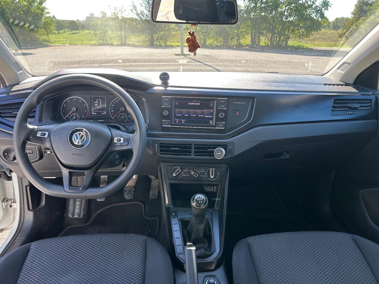 VW POLO 1.0 5P*90000KM*COMFORTLINE IMPIANTO GPL
