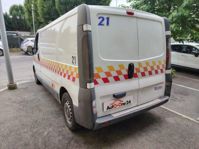 OPEL Vivaro 29 1.9 DTI PC-TN Furgone