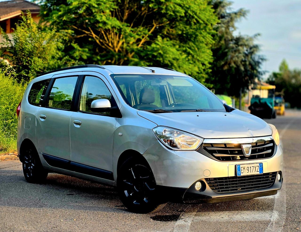 Dacia Lodgy 1.5 dCi anche NEOPATENTATI Multispazio
