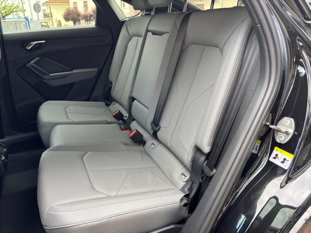 AUDI Q3 SPB 40 TDI quattro S tronic S line edition