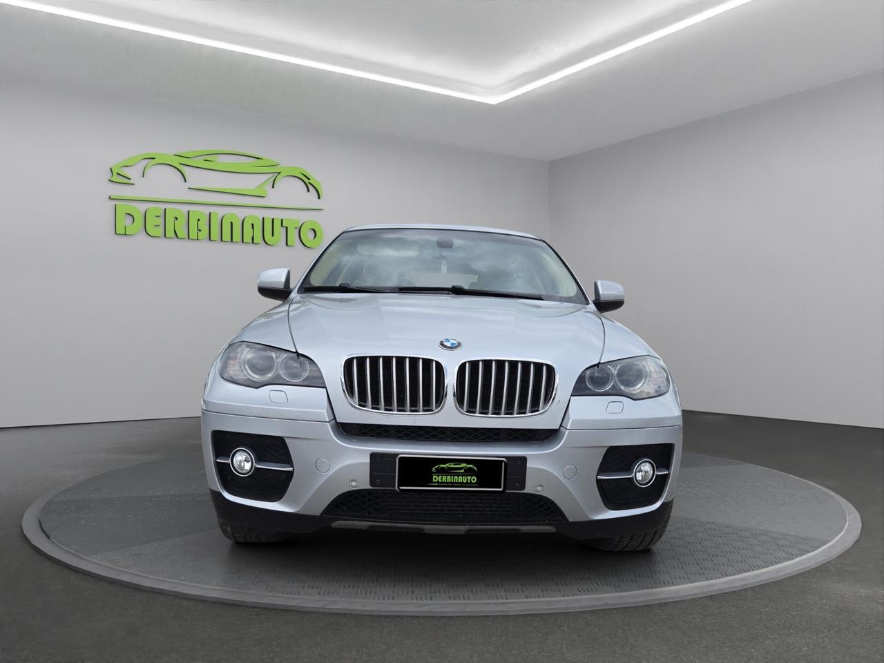 Bmw X6 xDrive30d Futura