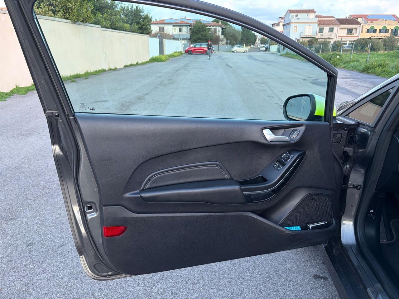 Ford Fiesta TDCi ST Line #9239