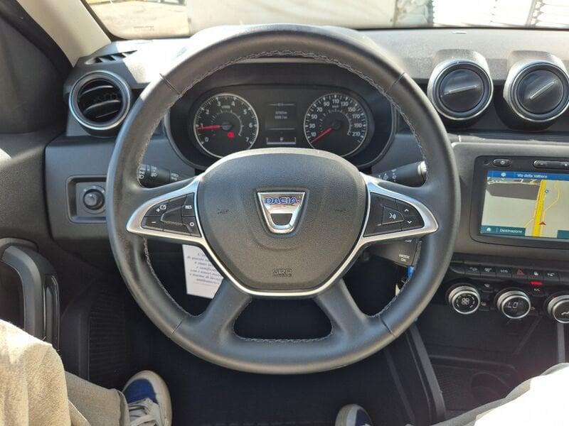 Dacia Duster 1.5 Blue dCi 8V 115 CV 4x4 Prestige