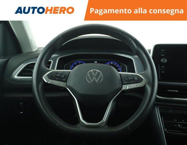 VOLKSWAGEN T-Roc 1.0 TSI Style