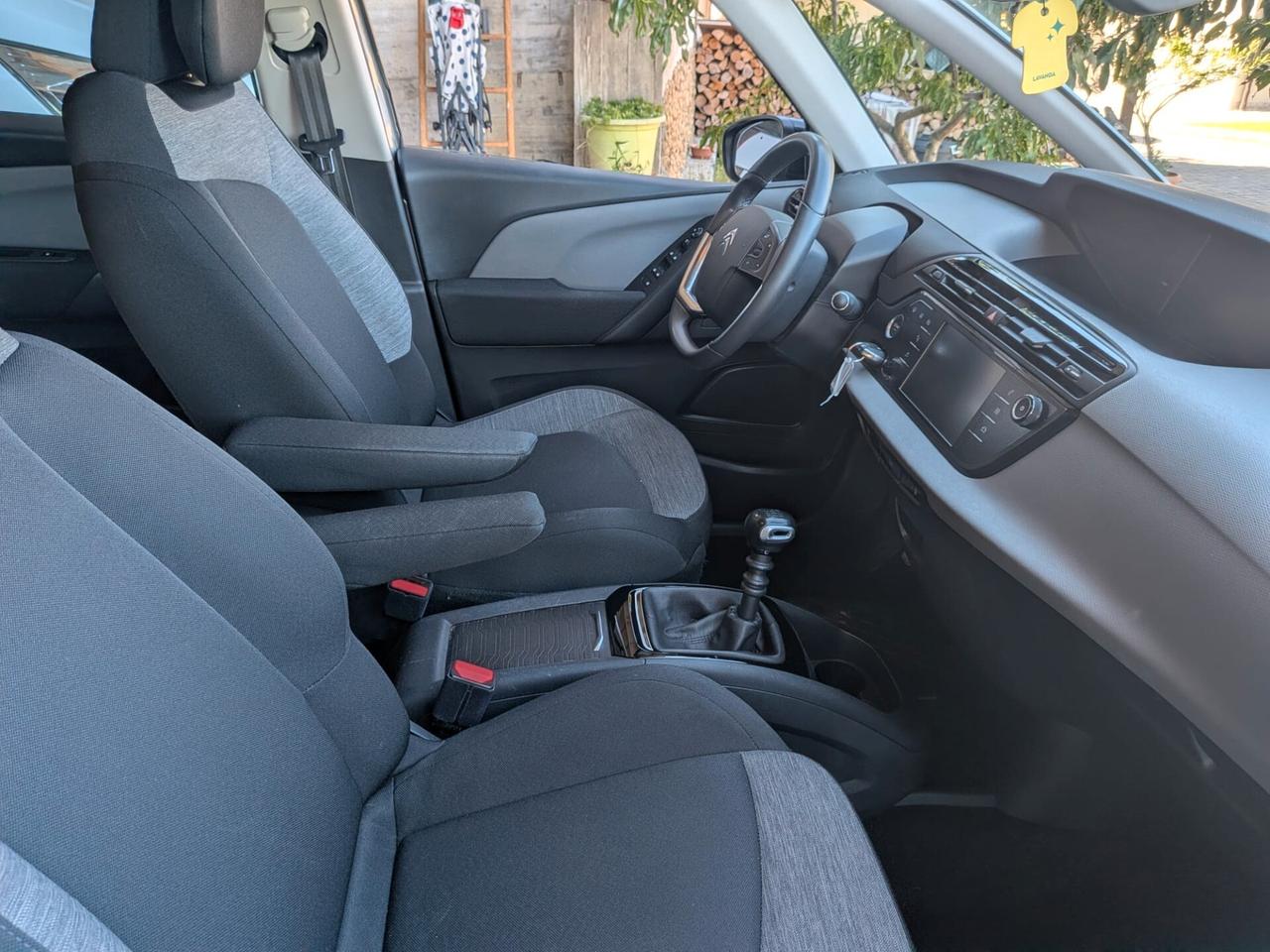 Citroen Grand C4 Picasso / SpaceTourer