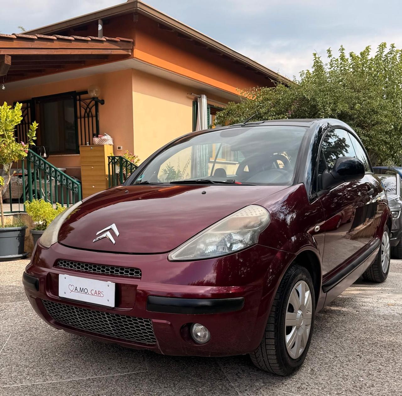 Citroen C3 Pluriel 1.4 Exclusive Cabrio COME NUOVA!!!