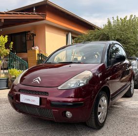 Citroen C3 Pluriel 1.4 Exclusive Cabrio COME NUOVA!!!