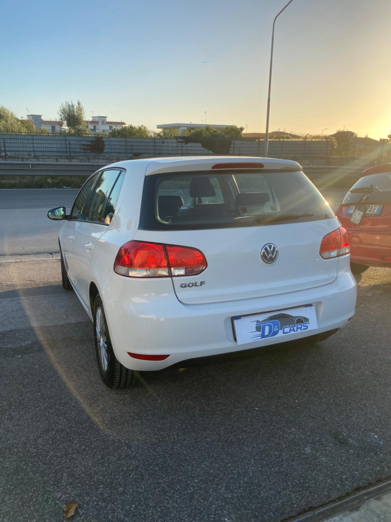 Volkswagen Golf 1.4 5p. United