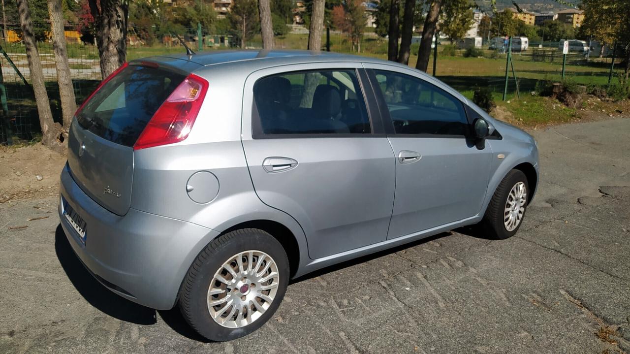 Fiat Grande Punto 1.2 5 porte Dynamic