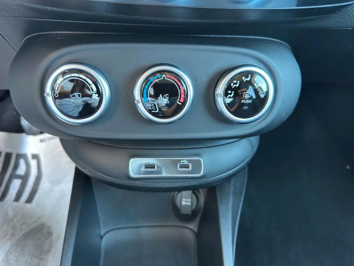 Fiat 500X 1.3 MultiJet 95 CV Club