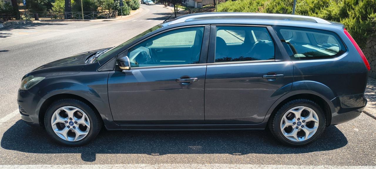 Ford Focus 1.6 TDCi (110CV) SW Tit. DPF