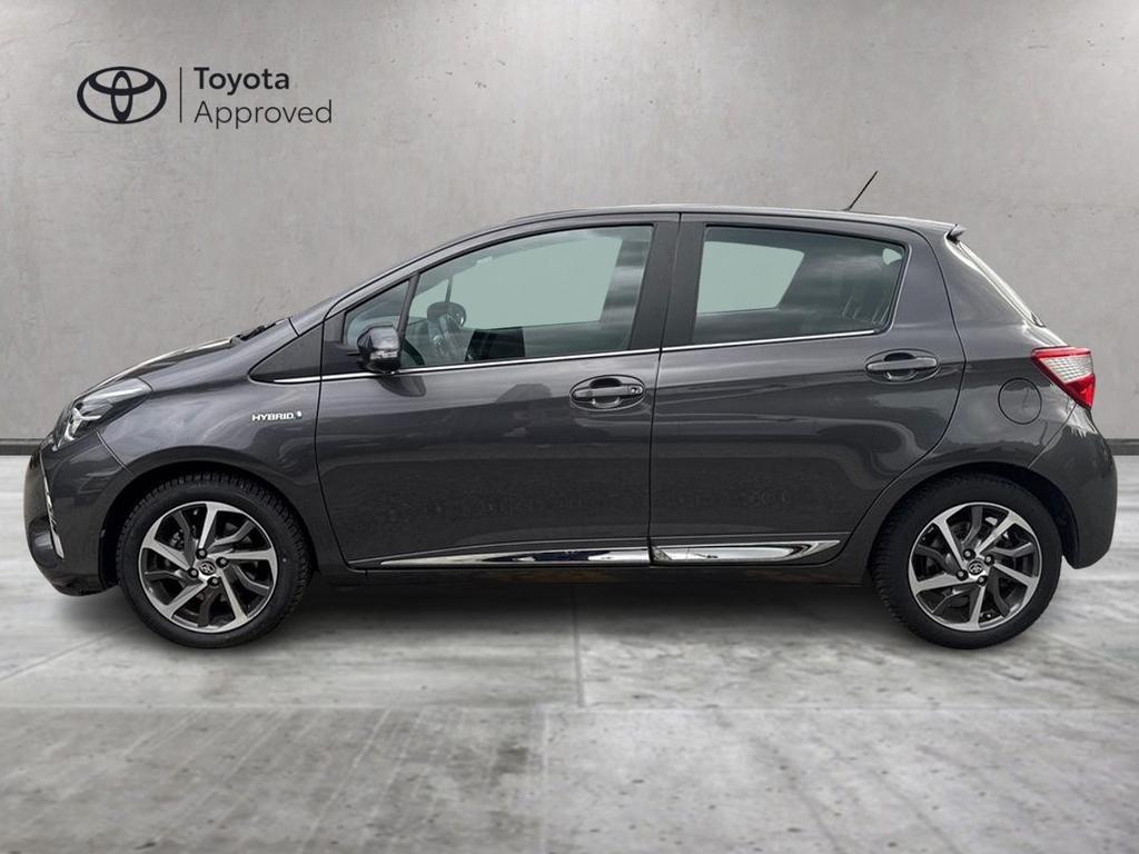 Toyota Yaris 1.5 hybrid Style 5p