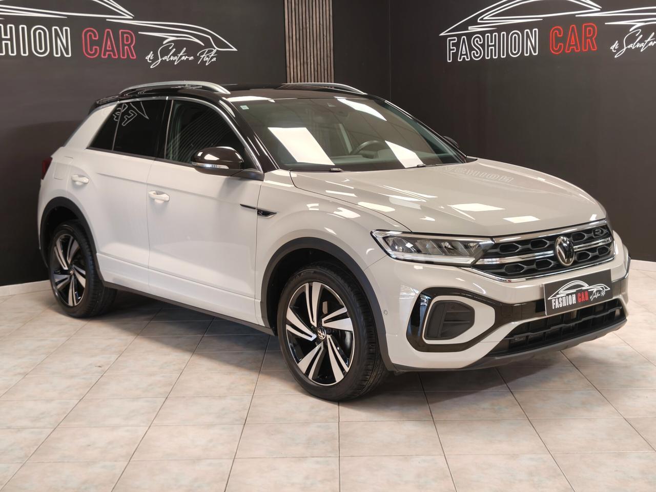Volkswagen T-Roc 2.0 TDI SCR R-Line