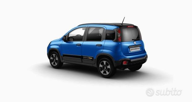 FIAT Panda 1.0 FireFly S&S Hybrid Pandina GPL